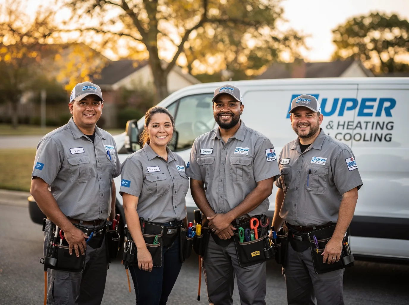 Hvac Repair company in Des Arc, MO