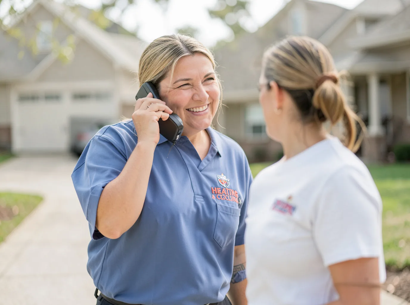 Hvac Repair Des Arc, MO FAQs